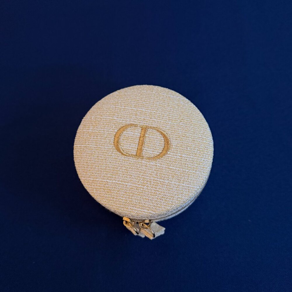 Christian Dior Travel Jewelry Case - Picture 3 of 6